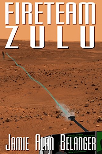 Fireteam Zulu [Paperback]