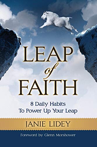 Leap Of Faith [Paperback]
