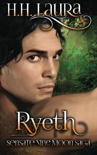 Ryeth Sensates Nine Moon Saga - Book 2 (volume 2) [Paperback]