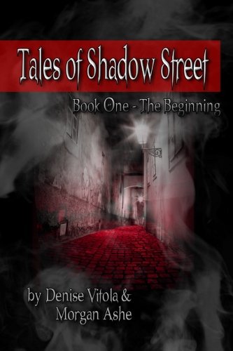 Tales Of Shadow Street Book One The Beginning (volume 1) [Paperback]