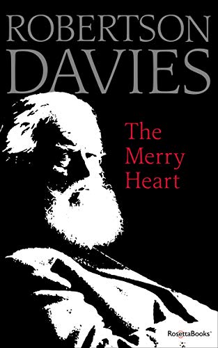 The Merry Heart Reflections on Reading, Writing, and the World of Books [Paperback]