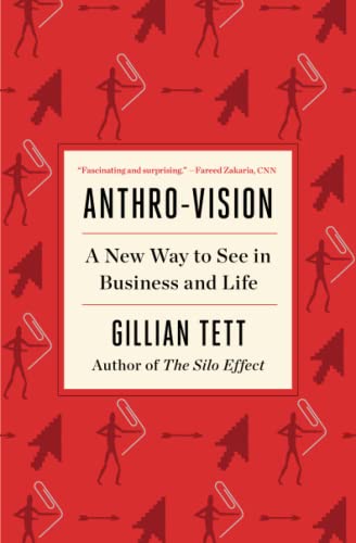 Anthro-Vision A New Way to See in Business and Life [Paperback]