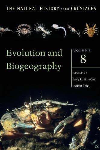 Evolution and Biogeography: Volume 8 [Hardcover]