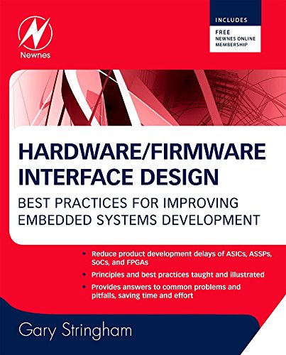Hardware/Firmware Interface Design Best Practices for Improving Embedded System [Hardcover]