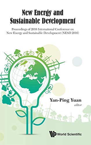 New Energy And Sustainable Development - Proceedings Of 2016 International Confe [Hardcover]