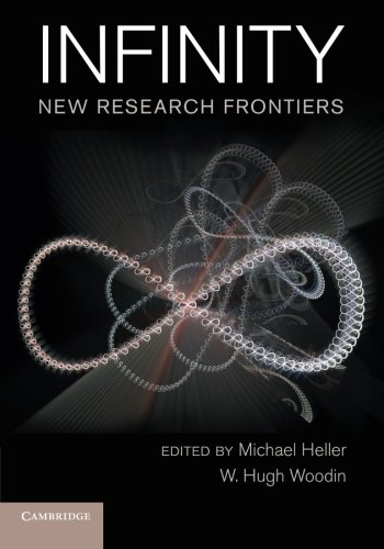 Infinity New Research Frontiers [Paperback]