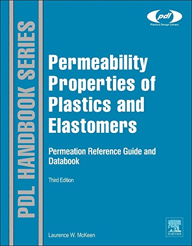 Permeability Properties of Plastics and Elastomers [Hardcover]