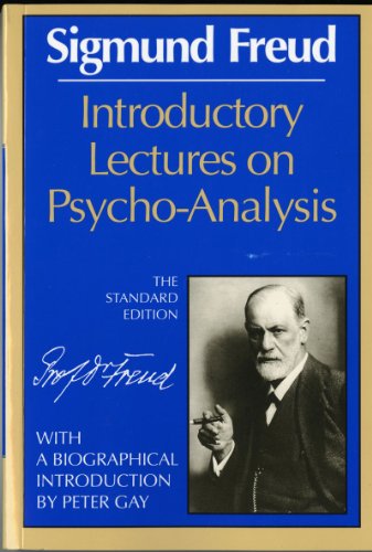Introductory Lectures on Psycho-Analysis [Paperback]