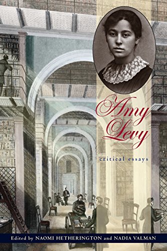 Amy Levy Critical Essays [Paperback]