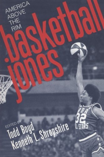 Basketball Jones America Above the Rim [Paperback]