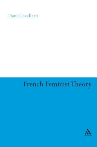 French Feminist Theory An Introduction [Paperback]