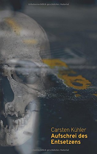 Aufschrei des Entsetzens [Paperback]