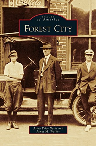 Forest City [Hardcover]