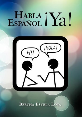 Habla EspaOl ya  Cuaderno de Trabajo Nivel BSico para Extranjeros [Hardcover]