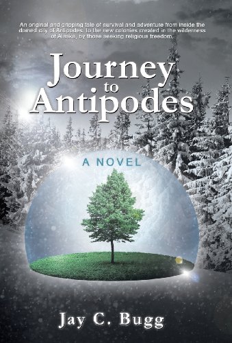 Journey To Antipodes [Hardcover]