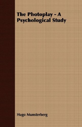 Photoplay - a Psychological Study [Unknown]