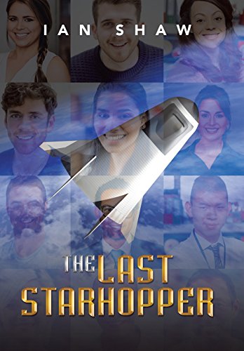 The Last Starhopper [Hardcover]