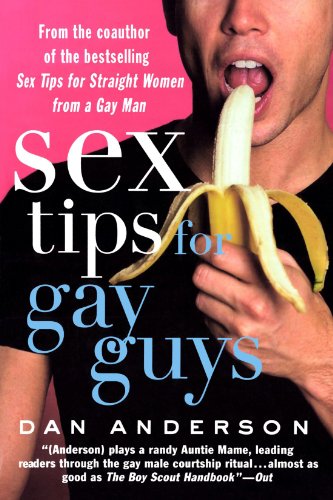Sex Tips for Gay Guys [Paperback]