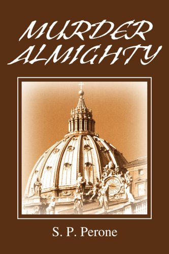 Murder Almighty [Paperback]