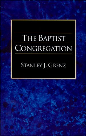 The Baptist Congregation [Paperback]