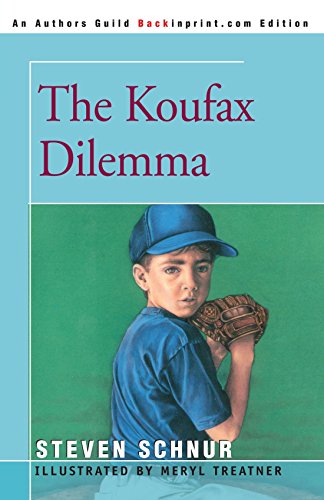 The Koufax Dilemma [Paperback]