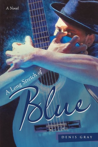 A Long Stretch Of Blue [Paperback]