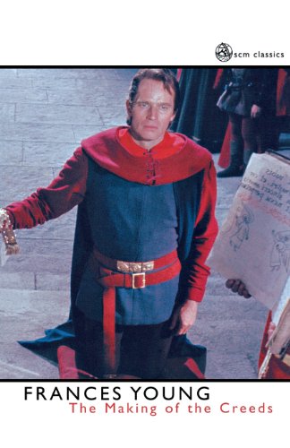 The Making Of The Creeds (scm Classics) [Paperback]