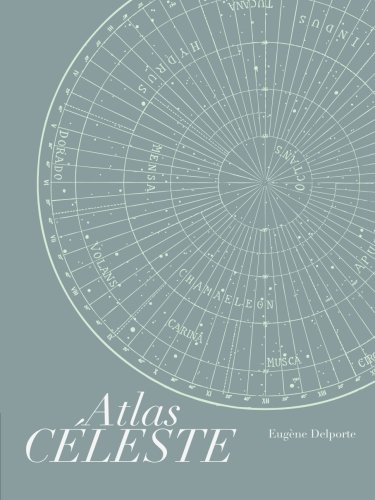 Atlas Cleste [Paperback]