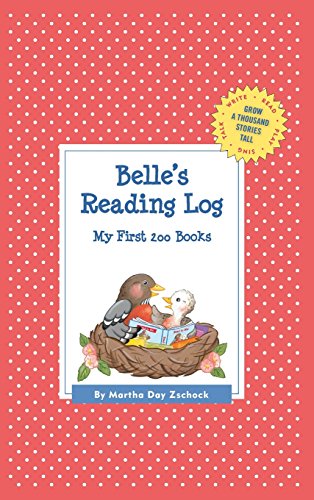 Belle's Reading Log My First 200 Books (GATST) [Hardcover]