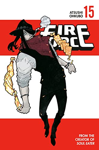 Fire Force 15 [Paperback]