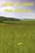 Leaves Of Grass [Hardcover]
