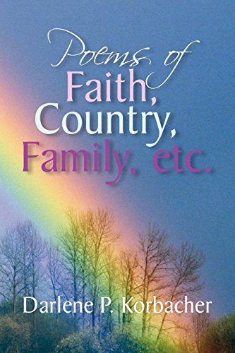 Poems of Faith, Country, Family, Etc [Unknown]