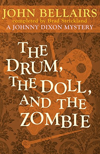 The Drum, the Doll, and the Zombie [Paperback]