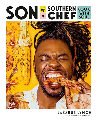 Son of a Southern Chef Cook with Soul A Cookbook [Paperback]