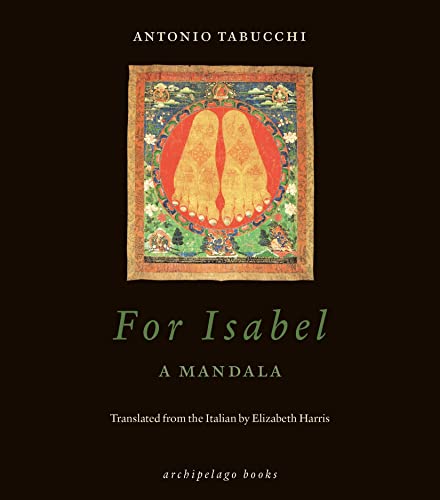 For Isabel A Mandala [Paperback]