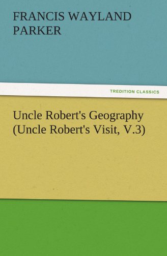 Uncle Robert's Geography [Paperback]