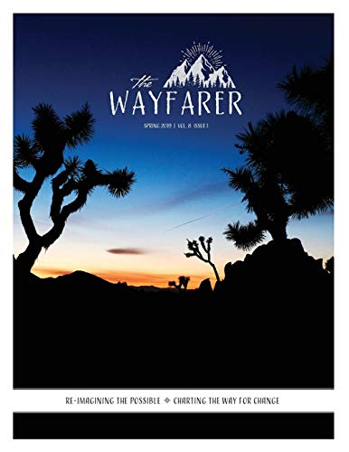 Wayfarer Magazine  Vol. 8 Issue 1 [Paperback]