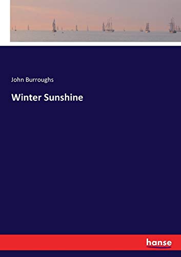 Winter Sunshine [Paperback]