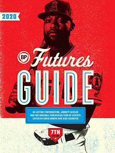 Baseball Prospectus Futures Gd 2020      [CLOTH               ]