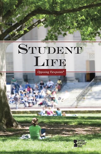 Student Life (opposing Viewpoints) [Paperback]