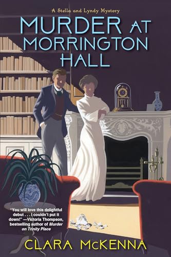 Murder at Morrington Hall [Paperback]