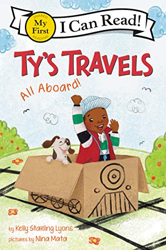Ty's Travels All Aboard [Hardcover]