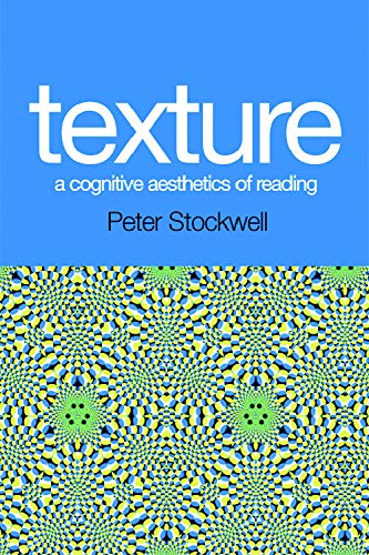 Texture - A Cognitive Aesthetics of Reading [Paperback]
