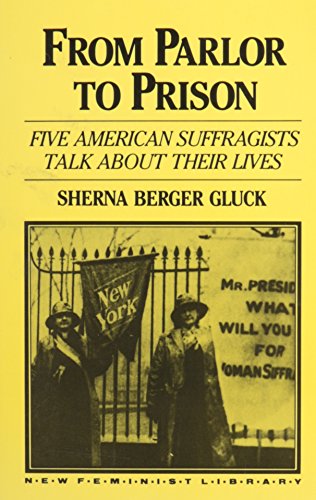 From Parlor to Prison [Paperback]