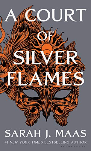 A Court of Silver Flames [Hardcover]