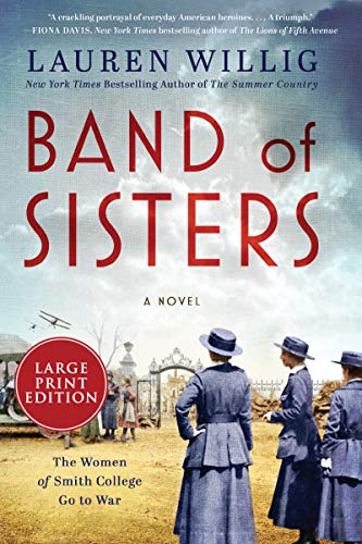Band of Sisters A Novel [Paperback]
