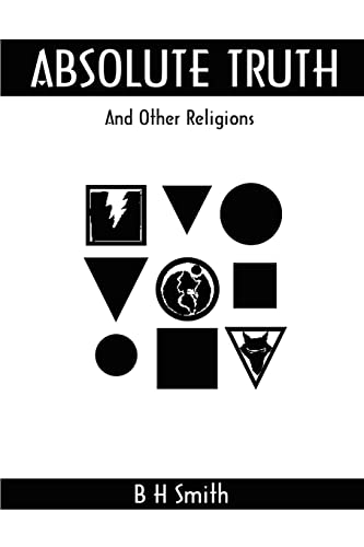 Absolute Truth  And Other Religions [Paperback]