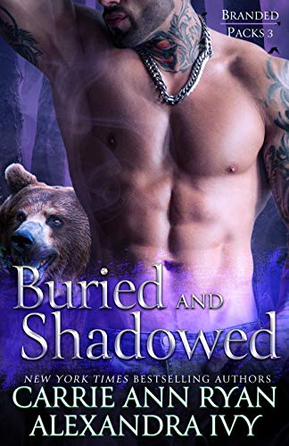 Buried And Shadowed (branded Packs) (volume 3) [Paperback]