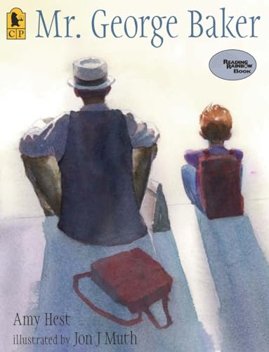 Mr. George Baker [Paperback]