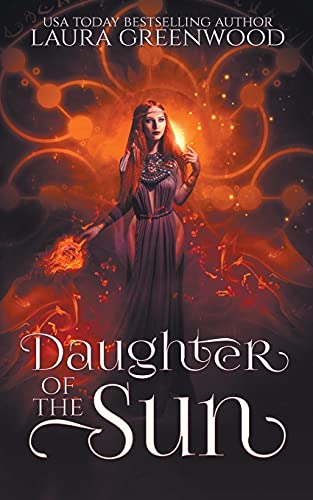 Daughter of the Sun [Paperback]